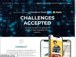 Sites similar to demandpdx.com
