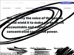 Sites similar to demandprogress.org