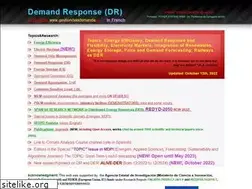 Sites similar to demandresponse.eu