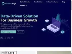 Sites similar to demandsage.com