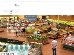 Sites similar to demandtec.com