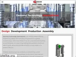 Sites similar to demandtechnology.com