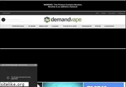 Sites similar to demandvape.com