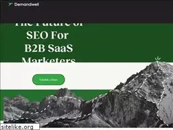 Sites similar to demandwell.com