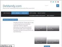 Sites similar to demandy.com