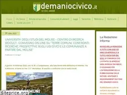 Sites similar to demaniocivico.it