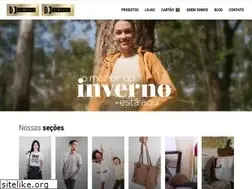 Sites similar to demanos.com.br