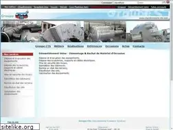 Sites similar to demantelement-usine.com