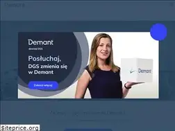 Sites similar to demantszczecin.pl