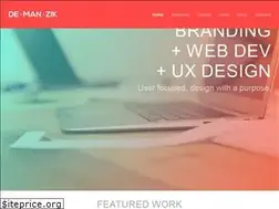 Sites similar to demanzik.com