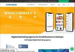 Sites similar to demanzo.com