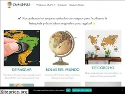 Sites similar to demapas.com