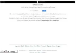 Sites similar to demapasyrutas.com