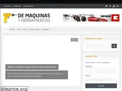 Sites similar to demaquinasyherramientas.com