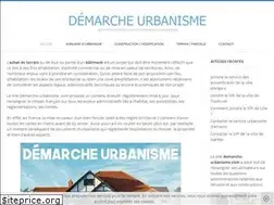 Sites similar to demarche-urbanisme.com