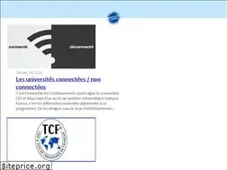 Sites similar to demarchecampus.com