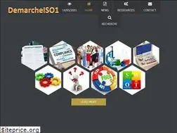 Sites similar to demarcheiso17025.com