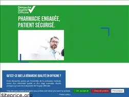 Sites similar to demarchequaliteofficine.fr