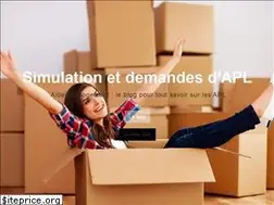 Sites similar to demarches-logement.fr