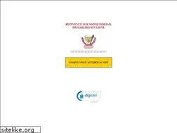 Sites similar to demarches-rdcparis.com