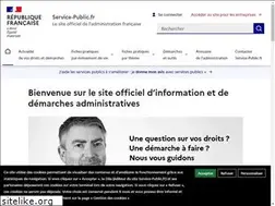 Sites similar to demarches.interieur.gouv.fr