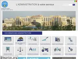 Sites similar to demarchesadministratives.gouv.ml