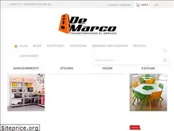 Sites similar to demarco.com.uy