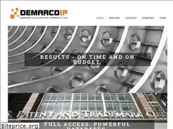Sites similar to demarcoip.com