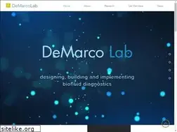 Sites similar to demarcolab.ca