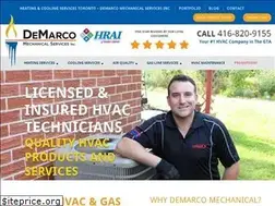 Sites similar to demarcomechanical.ca