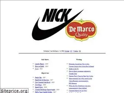 Sites similar to demarconia.com