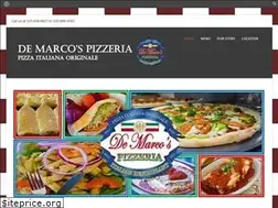Sites similar to demarcospizzeria.com