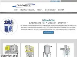 Sites similar to demarcovacuums.com