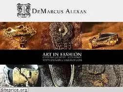 Sites similar to demarcusalexan.com