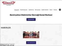 Sites similar to demardgenelmerkez.com