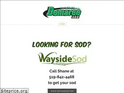 Sites similar to demareesodfarm.ca