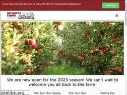 Sites similar to demarestfarms.com