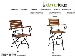 Sites similar to demarforge.com