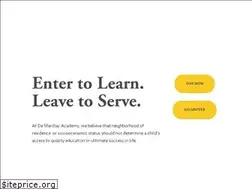 Sites similar to demarillac.org
