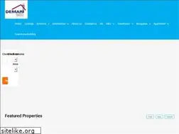 Sites similar to demarips.com