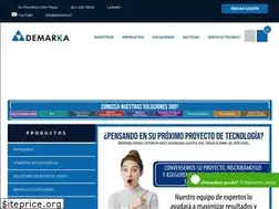 Sites similar to demarka.cl