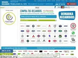 Sites similar to demarkarecambios.es
