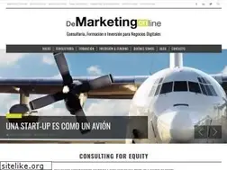 Sites similar to demarketingonline.com