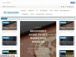 Sites similar to demarketo.com