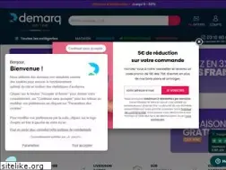 Sites similar to demarq-online.com