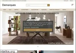 Sites similar to demarques.es