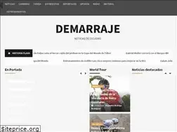 Sites similar to demarrajeweb.com