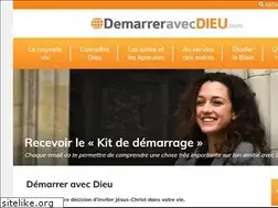 Sites similar to demarreravecdieu.com