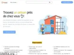 Sites similar to demarrezlestravaux.fr