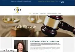 Sites similar to demarylaw.com
